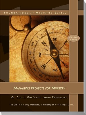 cover image of Managing Projects for Ministry